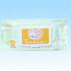 3 Packs, 80 Pet Wipes Per Pack, Pet Wipes for Cats and Dogs, Specially Designed for Wiping Tear Stains and Cleaning Body Parts, No-Rinse Deodorizing Cleaning Wet Wipes