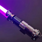 Lightsaber Jedi Neopixel Light Saber Xenopixel Lightsaber Cosplay Heavy Dueling Unlimited Colors Luminous Cosplay Toys JS