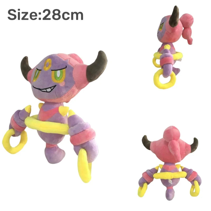 Pokémon Plush Toys Soft Stuffed Animal Collection for Kids & Fans