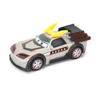 Lightning McQueen 1:55 Diecast Metal Toy Car Collection with Movie Characters