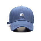 100% Cotton Embroidery Snapback Baseball Cap for Summer Style