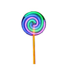 Lollipop Glow Stick Set Glowing Rotating Windmill Party Concert Stage Toy DIY Fluorescent  Prop
