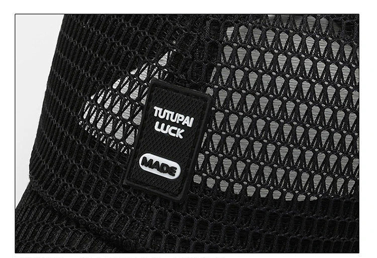 Northwood Mesh Baseball Cap for Breathable Summer Outdoor Wear