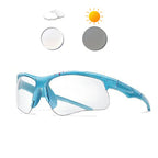 Photochromic UV400 Cycling Sunglasses for MTB, Running & Outdoor Sports
