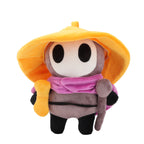 Cute Sherma Plush Toy Cute Hollow Knight Silksong Plush Toy Game Merchandise Sherma For kids Birthday Christmas Halloween Gift