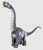 Jurassic Dinosaur Building Blocks – DIY Mini Dino Model Toy
