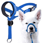 2026 New Nylon Portable Dog Muzzle Rope, Dog Cage Head Anti-Bite Pet Large Dog Mask, Pet Factory Wholesale
