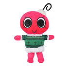 New Dandy's World 35cm Plush Cute Dandy World Scrap Stuffed Horror Game Goob Pebble Plushie Soft Pillow Doll Children Gifts Doll