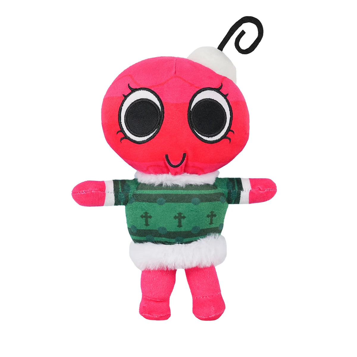 New Dandy's World 35cm Plush Cute Dandy World Scrap Stuffed Horror Game Goob Pebble Plushie Soft Pillow Doll Children Gifts Doll
