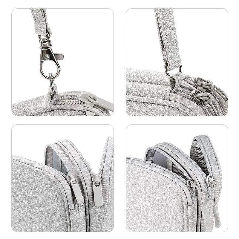 Portable Digital Accessories Organizer Bag for Travel
