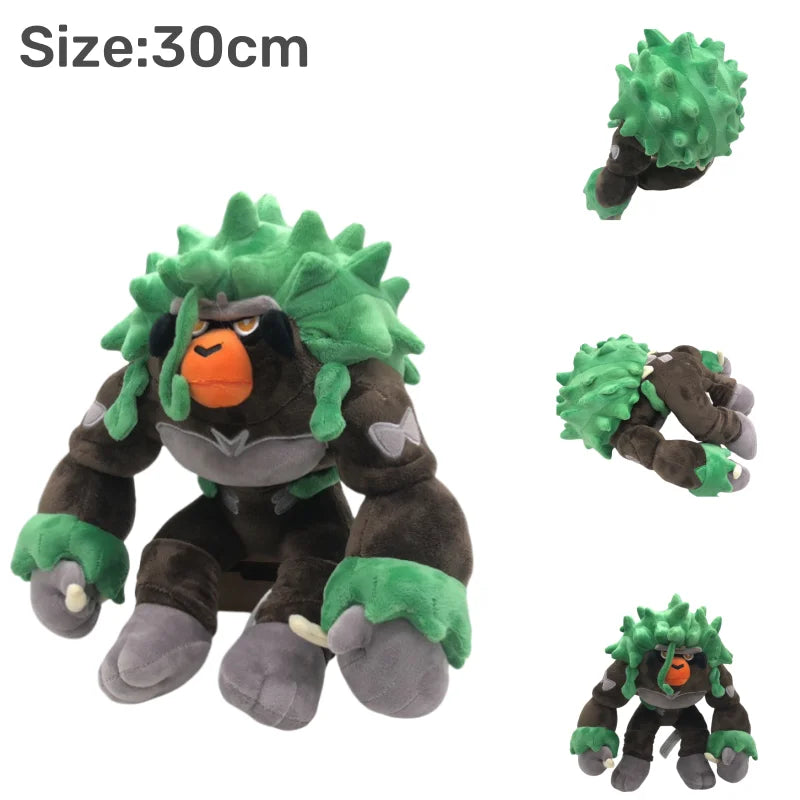 Pokemon Character Plush Soft Stuffed Toy for Kids and Collectors
