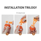 Automatic Interactive Rolling Ball Dog Toy for Smart Active Play