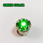 Mini Magnetic LED Lamp Set – DIY Model Lighting Toy (10pcs)