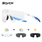 SCVCN UV400 Sports Cycling Sunglasses for Men & Women