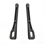 HOMEFISH 2pcs Car Seat Gap Filler for Various Vehicle Models - Interior Trim Accessories for Seat Gaps