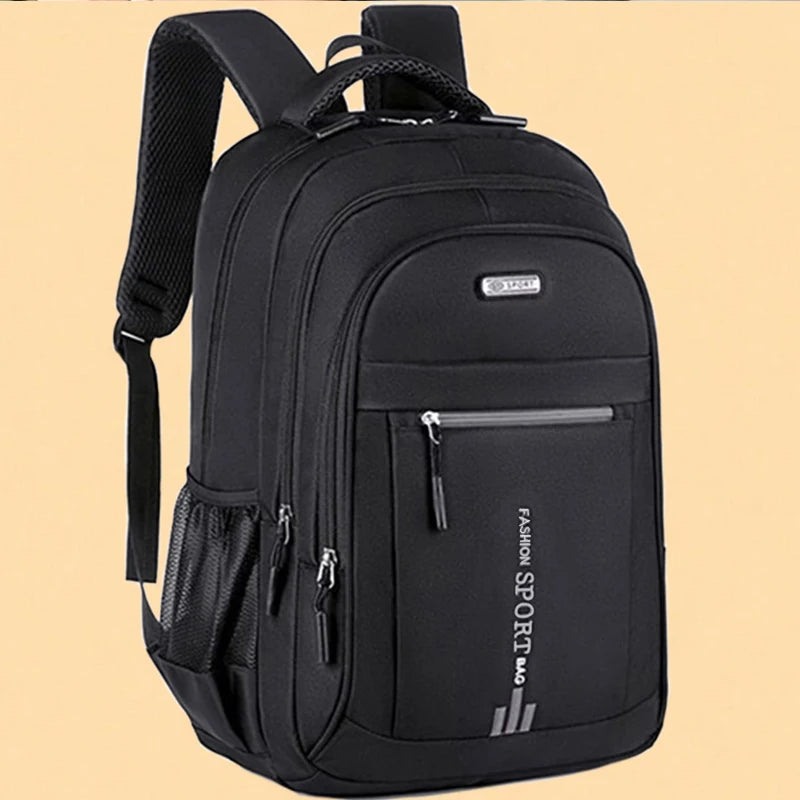 Korean Style Large Capacity Women's Laptop Backpack