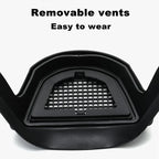Transparent Kitchen Face Shield Anti-Fog Protective Visor for Cooking