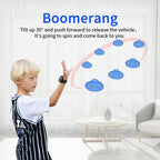 Flying Ball Boomerang Flyorb Magic With LED Lights Drone Hover Ball Fly Nova Orb Flying Spinner Fidget Toys Children Family Gift