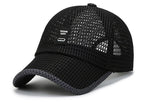 Northwood Mesh Baseball Cap for Breathable Summer Outdoor Wear