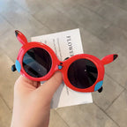 Pikachu Pokémon UV400 Anime Sunglasses for Men & Women