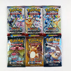Pokémon Prismatic 151 English Trading Cards Booster Collection