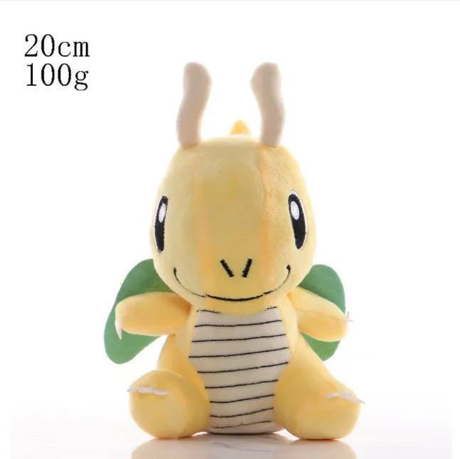 Pokemon Character Plush Toys Collection