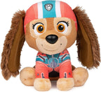 PAW Patrol Liberty, Chase & Everest Soft Plush Toy Collection