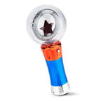 Luminous Ball Toy Stick Flashing LED Wand Rotating LED Toy Wand Fun Birthday Party Favor for Kids