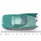 Disney Pixar Cars Lightning McQueen 1:55 Die-Cast Alloy Toy Car
