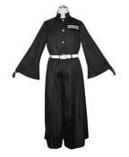 Tokito Muichiro Anime Cosplay Costume – Demon Slayer Uniform with Wig Set
