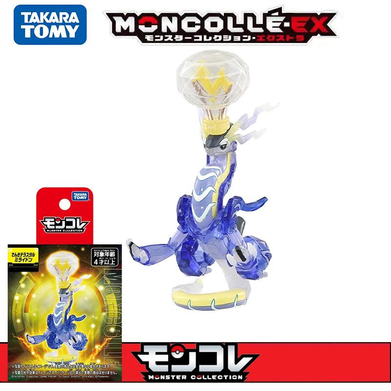 Pokemon Legendary Figure Collection