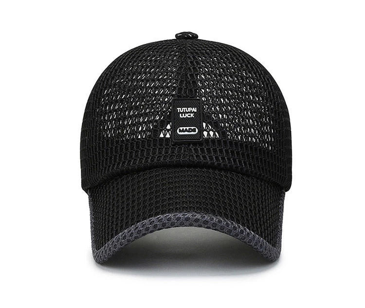 Northwood Mesh Baseball Cap for Breathable Summer Outdoor Wear