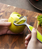 Vegetable Peeler – Stainless Steel Multi Function Kitchen Tool