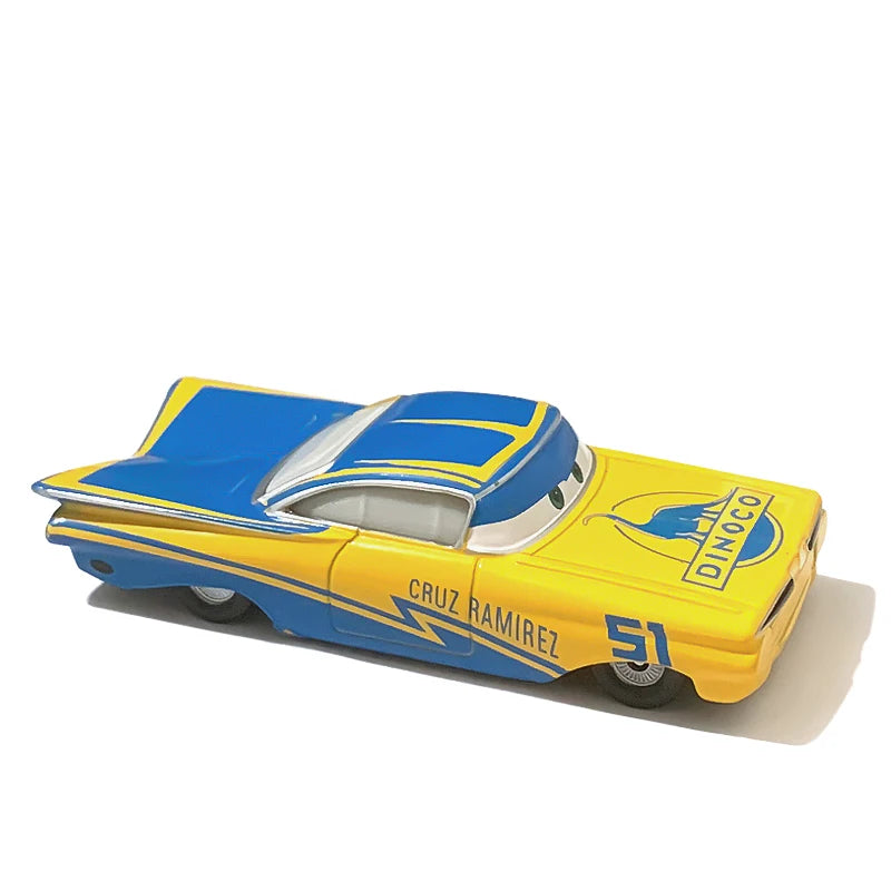 Disney Pixar Cars Ramone 1:55 Alloy Die-Cast Toy Car
