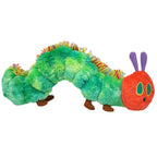 22CM Green Caterpillar Plush Toy Soft Stuffed Animal Doll