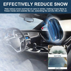 1 PC Anti Freezing and Snow Removal Device Automotive Glass Rapid Melting of Ice Portable Anti Freezing Tool for Melting Snow