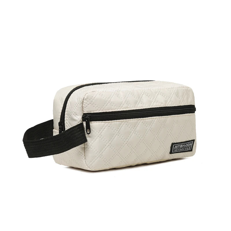 Men's Large Capacity Travel Toiletry Organizer Bag