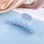 Personalized Custom Name Hair Clip for Women & Girls