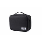 Waterproof Travel Electronics Cable Organizer Bag
