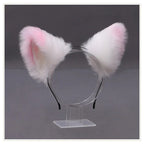Lolita Cat & Fox Ear Cosplay Headband for Women & Girls