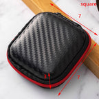 Portable Mini Hard Shell Electronics Organizer Case