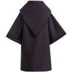 Aademy Style Girls Clothing Sets New Fashion Top + Skirts + Cloak Three Piece Set Girls Suits Birthday Gifts Children's Clothing