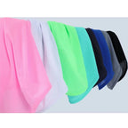 Summer Ice Silk Balaclava Face Mask for UV Outdoor Protection