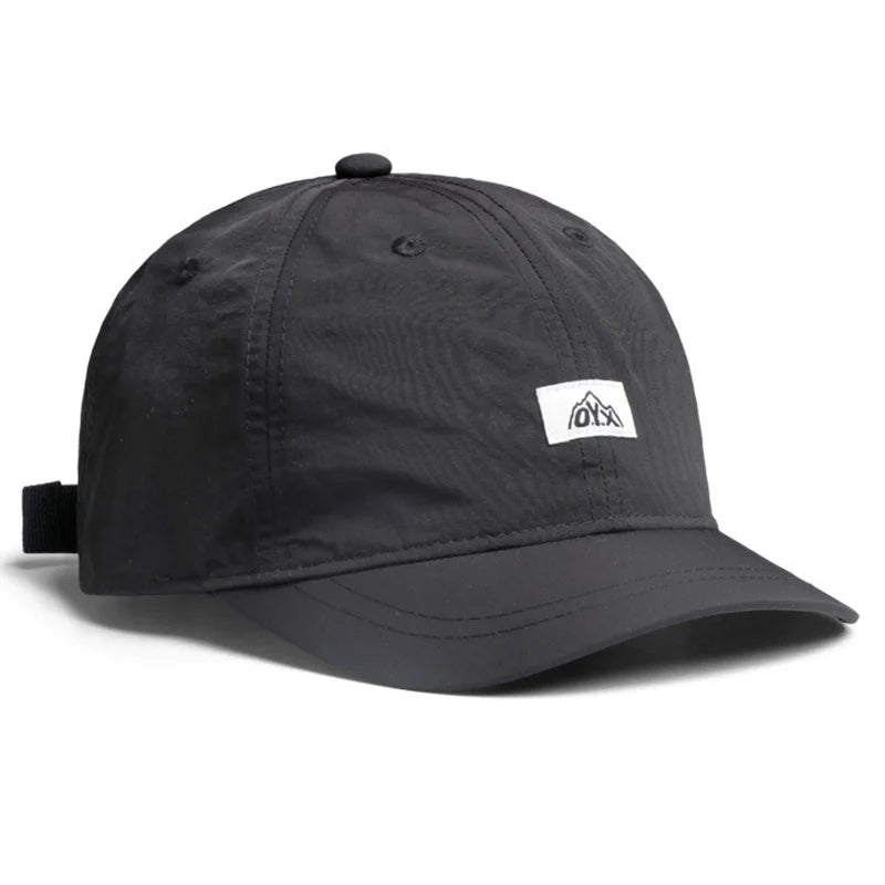 Quick Dry Breathable Mesh Baseball Cap for Summer Outdoor Sports