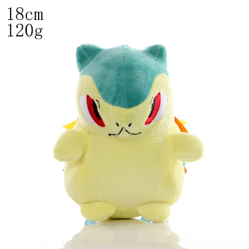 Pokemon Character Plush Toys Collection