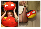 Countryball Plush Pendant Toy