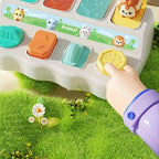 Montessori Pop Up Animal Learning Box