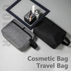 Waterproof Travel Toiletry Bag Cosmetic Organizer Wash Pouch for Men & Women