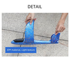 50CM Foam Glider Plane – Hand Throw Outdoor Flying Toy