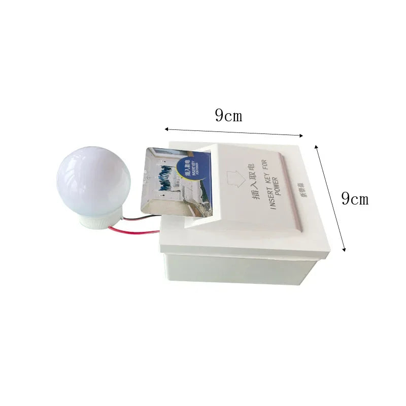 Montessori LED Busy Board Interactive Learning Toy